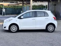Usata Toyota Yaris Cool 101 CV (74 kW) 2011 Utilitaria