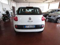 Usata Fiat 500L 84 CV (61 kW) 2015 Bianco Monovolume
