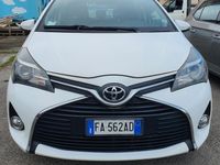 usata Toyota Yaris 1.4 D-4D 5 porte Lounge