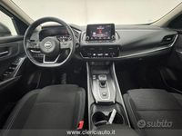 Usata Nissan Qashqai 158 CV (116 kW) 2022 Grigio SUV