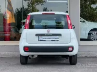 Usata Fiat Panda 69 CV (50 kW) 2020 Bianco Utilitaria