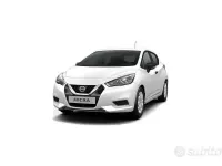 Usata Nissan Micra N-Connecta 90 CV (66 kW) 2018 Other Utilitaria