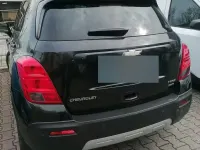 Usata Chevrolet Trax LT 140 CV (102 kW) 2014 Nero SUV