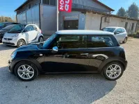 Usata Mini Cooper D 112 CV (82 kW) 2011 Nero Utilitaria
