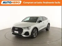 Usata Audi Q3 S-Line 150 CV (110 kW) 2023 Verde SUV