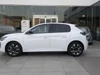Nuova Peugeot 208 110 CV (80 kW) 2026 Giallo Utilitaria