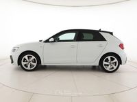 Usata Audi A1 Sportback S-Line 150 CV (110 kW) 2025 Bianco ghiaccio metallizzato nero mito metallizzato Utilitaria
