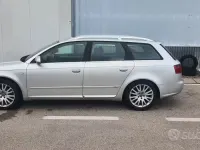 Usata Audi A4 140 CV (102 kW) 2007 Grigio Station wagon
