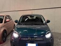 Usata Fiat 500e Icon 41 kW (57 CV) 2021 Verde Berlina