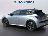 Usata Lancia Ypsilon 101 CV (74 kW) 2024 Vernice grigio granito Utilitaria