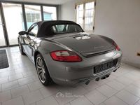 Usata Porsche Boxster Sport 245 CV (180 kW) 2008 Grigio Cabrio