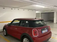 Usata Mini ONE 75 CV (55 kW) 2016 Rosso Utilitaria