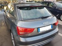 usata Audi A1 1.6 TDI 105 CV s.line tetto apribile