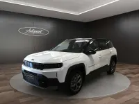 Nuova Jeep Compass Summit 136 CV (100 kW) 2026 Bianco SUV
