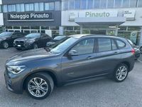 Usata BMW X1 Comfort Edition 150 CV (110 kW) 2017 Grigio scuro SUV
