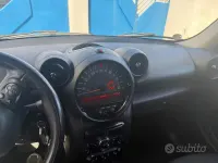 Usata Mini Cooper Countryman 111 CV (81 kW) 2016 Blu SUV