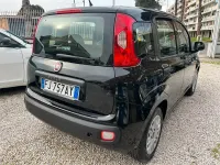 Usata Fiat Panda 69 CV (50 kW) 2017 Nero Utilitaria