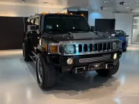 Usata Hummer H3 223 CV (164 kW) 2005 Nero SUV