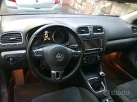 usata VW Golf VI Golf 2.0 TDI 110CV DPF 5p. Comfortline