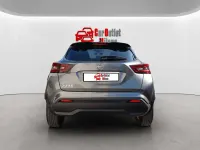 Usata Nissan Juke N-Connecta 114 CV (83 kW) 2025 Ceramic grey SUV