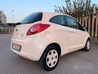 Usata Ford Ka 69 CV (50 kW) 2012 Bianco Utilitaria