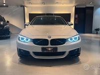 Begagnad BMW 435 M Sport 306 HK (225 kW) 2015 Vit Sportkupé
