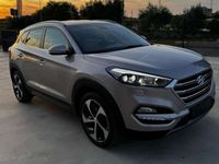 Usata Hyundai Tucson Xpossible 177 CV (130 kW) 2016 Bronzo SUV