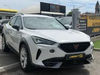 Usata Cupra Formentor 150 CV (110 kW) 2022 Bianco SUV