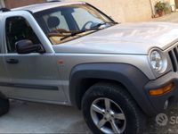 usata Jeep Cherokee 2.5 crd