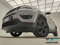 Usata Jeep Compass Night Eagle 140 CV (102 kW) 2018 Argento SUV