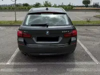 Usata BMW 530 258 CV (189 kW) 2015 Grigio Station wagon