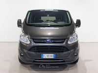 Usata Ford Tourneo Titanium 170 CV (125 kW) 2017 Gray Monovolume