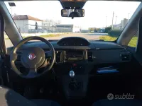 Usata Fiat Idea 77 CV (56 kW) 2011 Grigio Monovolume