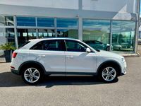 Usata Audi Q3 Sport 150 CV (110 kW) 2016 Bianco SUV