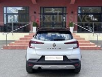 Usata Renault Captur Intens 101 CV (74 kW) 2021 Bianco SUV