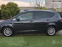 Usata Seat Altea Style 102 CV (75 kW) 2010 Grigio Monovolume