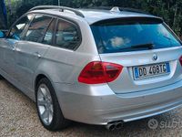 Usata BMW 318 2006 Grigio Station wagon