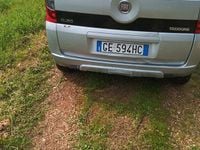 Usata Fiat Qubo Trekking 95 CV (69 kW) 2012 Monovolume