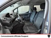 Usata Peugeot Rifter Allure 102 CV (75 kW) 2019 Argento Monovolume
