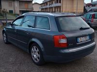 Usata Audi A4 154 CV (113 kW) 2002 Grigio Station wagon