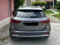 Usata Mercedes GLA200 Premium 150 CV (110 kW) 2022 Grigio SUV