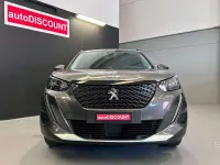 Usata Peugeot 2008 Allure 101 CV (74 kW) 2021 Grigio SUV