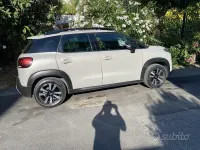 Usata Citroën C3 Aircross 82 CV (60 kW) 2018 Bianco SUV