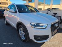Begagnad Audi Q3 Advanced 140 HK (102 kW) 2014 Vit SUV