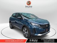 Usata Peugeot 3008 Allure 131 CV (96 kW) 2023 Blu SUV
