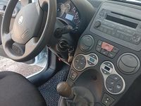 Usata Fiat Panda 2010 Blu Utilitaria