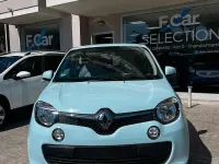 Usata Renault Twingo SE 69 CV (50 kW) 2015 Blu Utilitaria