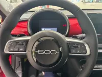 Nuova Fiat 600 Icon 145 CV (106 kW) 2025 Rosso SUV