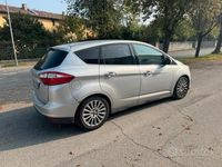 Usata Ford C-MAX 150 CV (110 kW) 2012 Grigio Monovolume