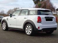 Usata Mini Cooper S Countryman 136 CV (100 kW) 2019 Blu/azzurro SUV